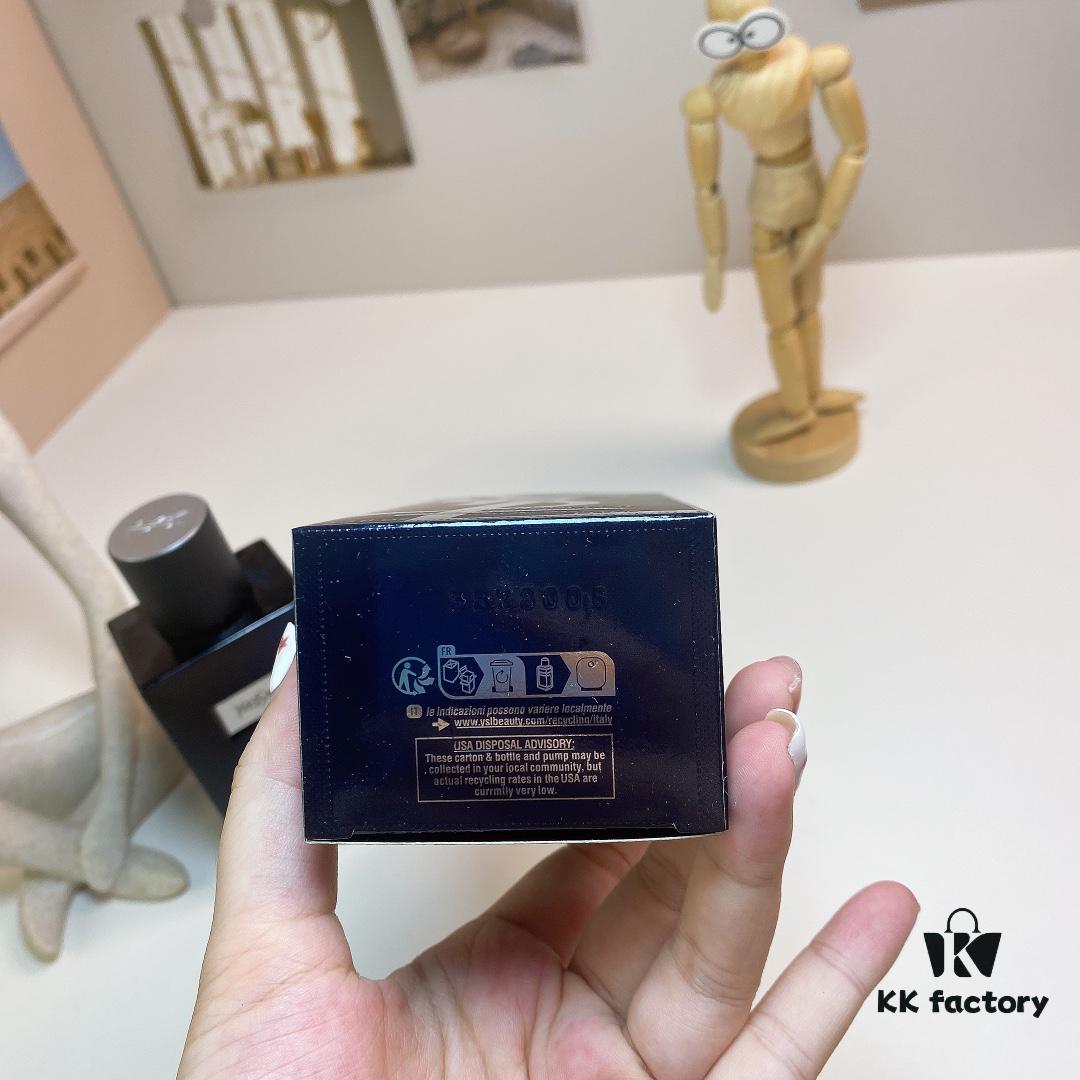 Free Shipping YSL Yves Saint Laurent Y Eau de Parfum Intense for Men 90ml