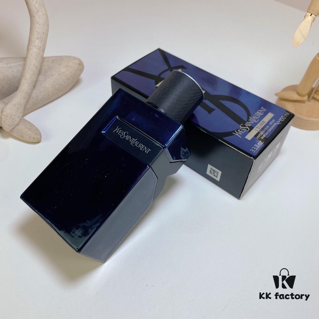 Free Shipping YSL Yves Saint Laurent Y Elixir 2024 Edition for Men 100ml
