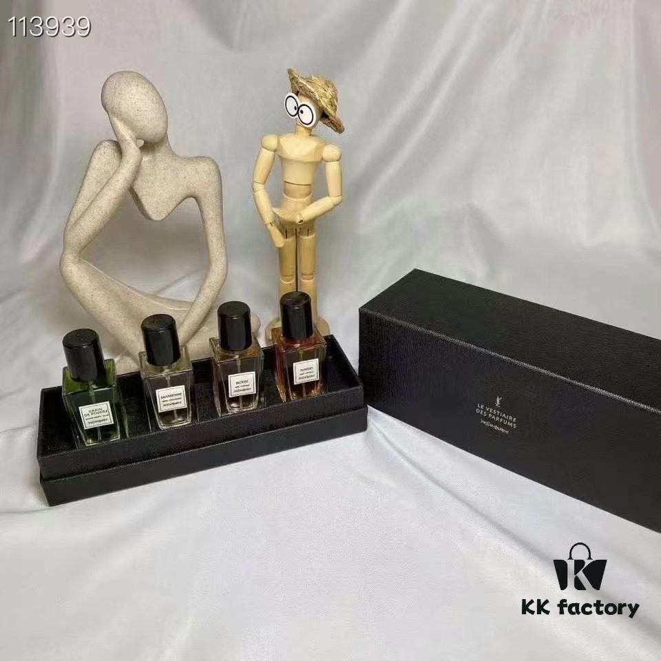 Yves Saint Laurent Haute Parfumerie Mini Set 30ml x 4 with Atomizers