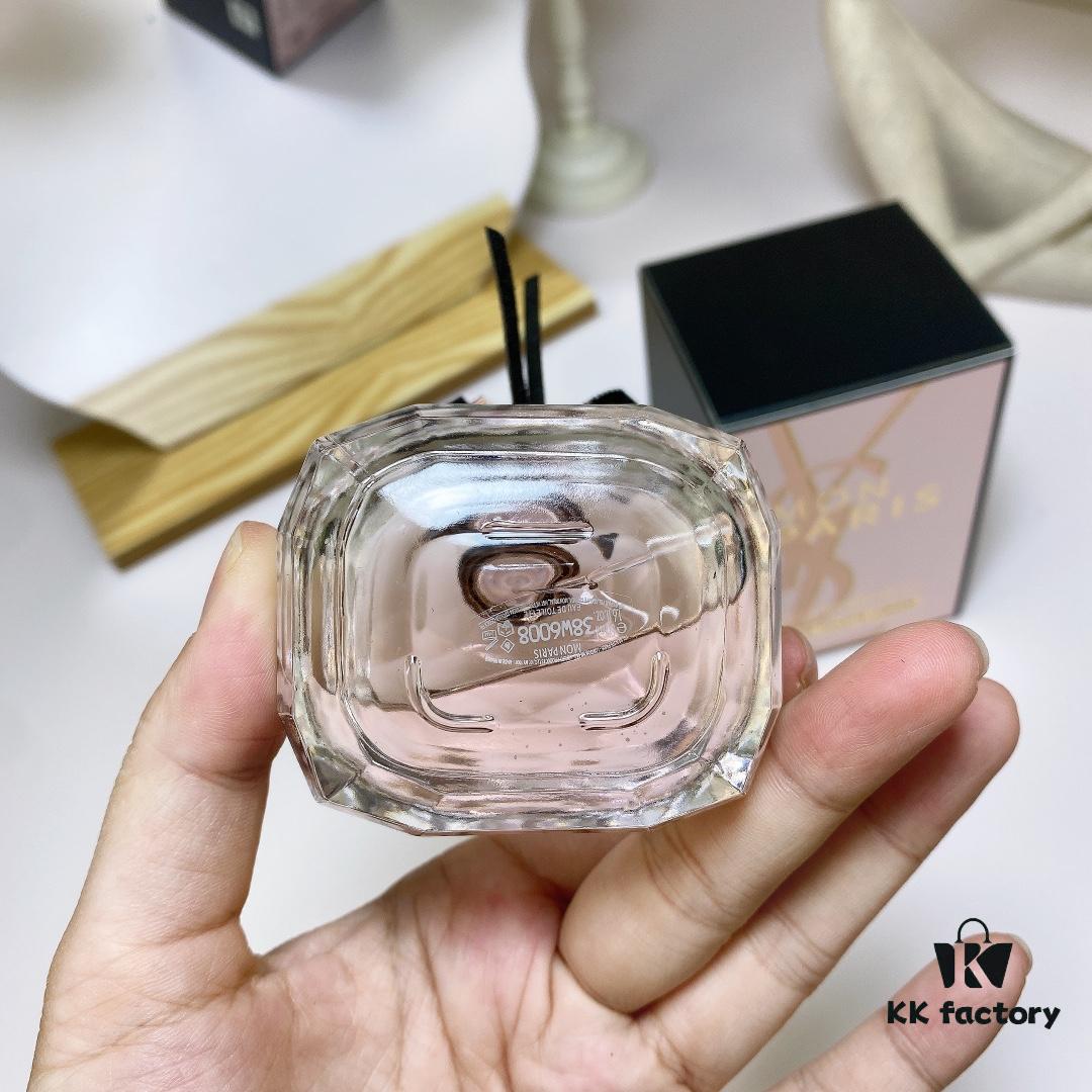 Free Shipping YSL Saint Laurent Mon Paris Eau de Toilette 50ml