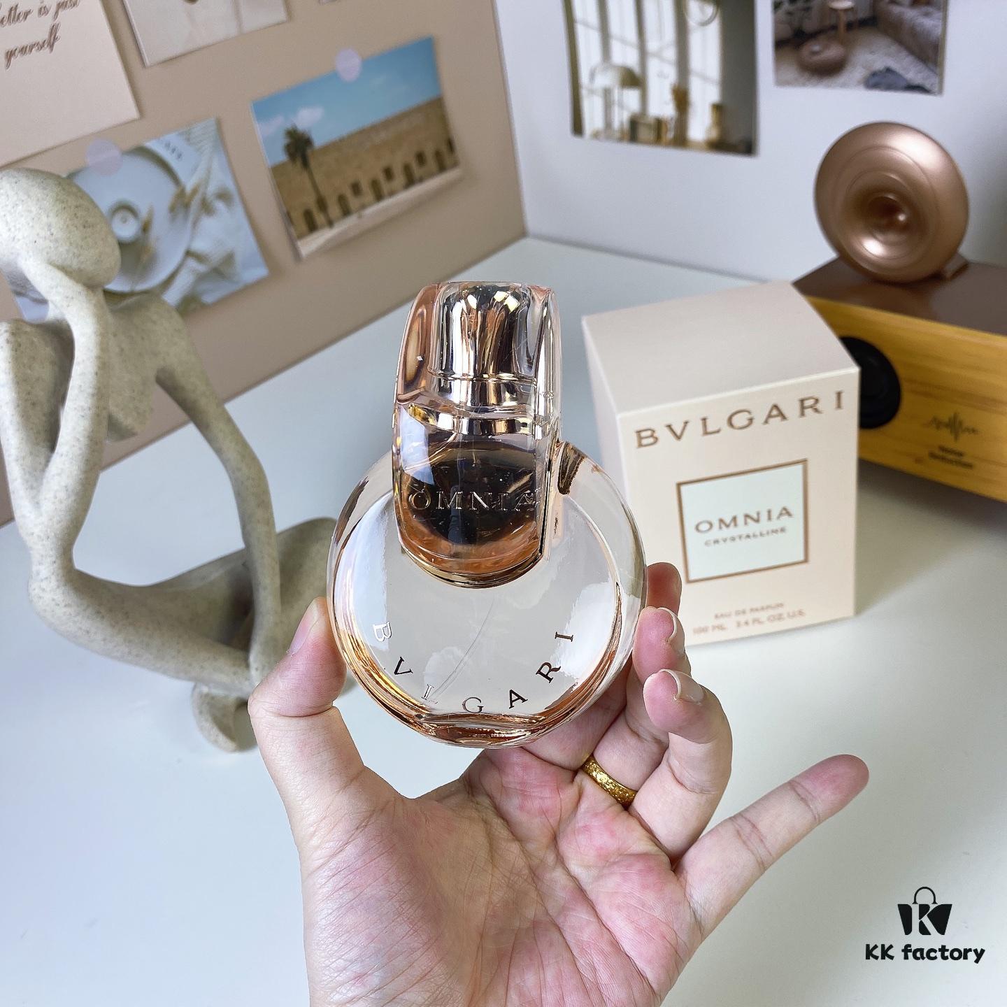 Bvlgari Omnia Crystalline Eau de Parfum 100ml