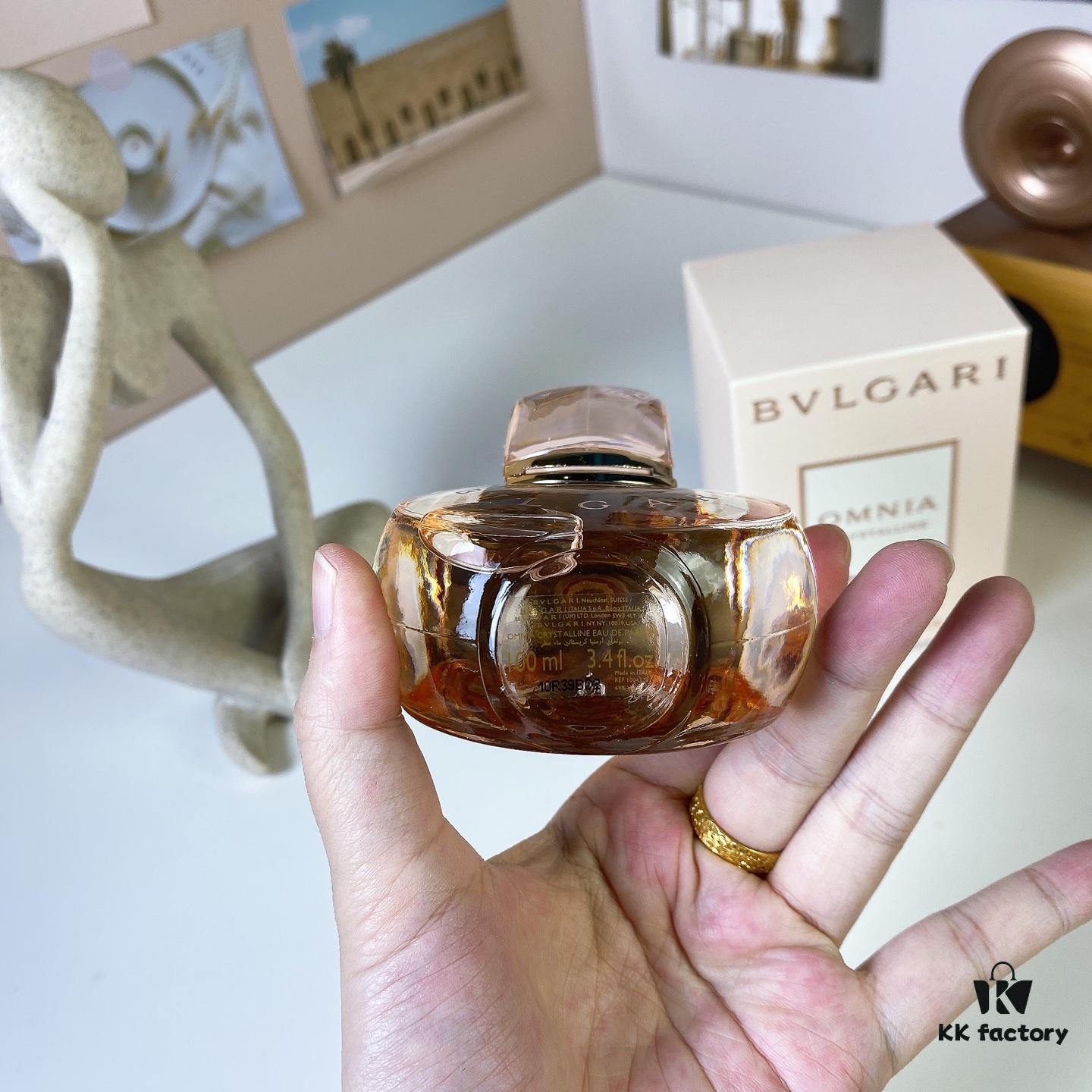 Bvlgari Omnia Crystalline Eau de Parfum 100ml