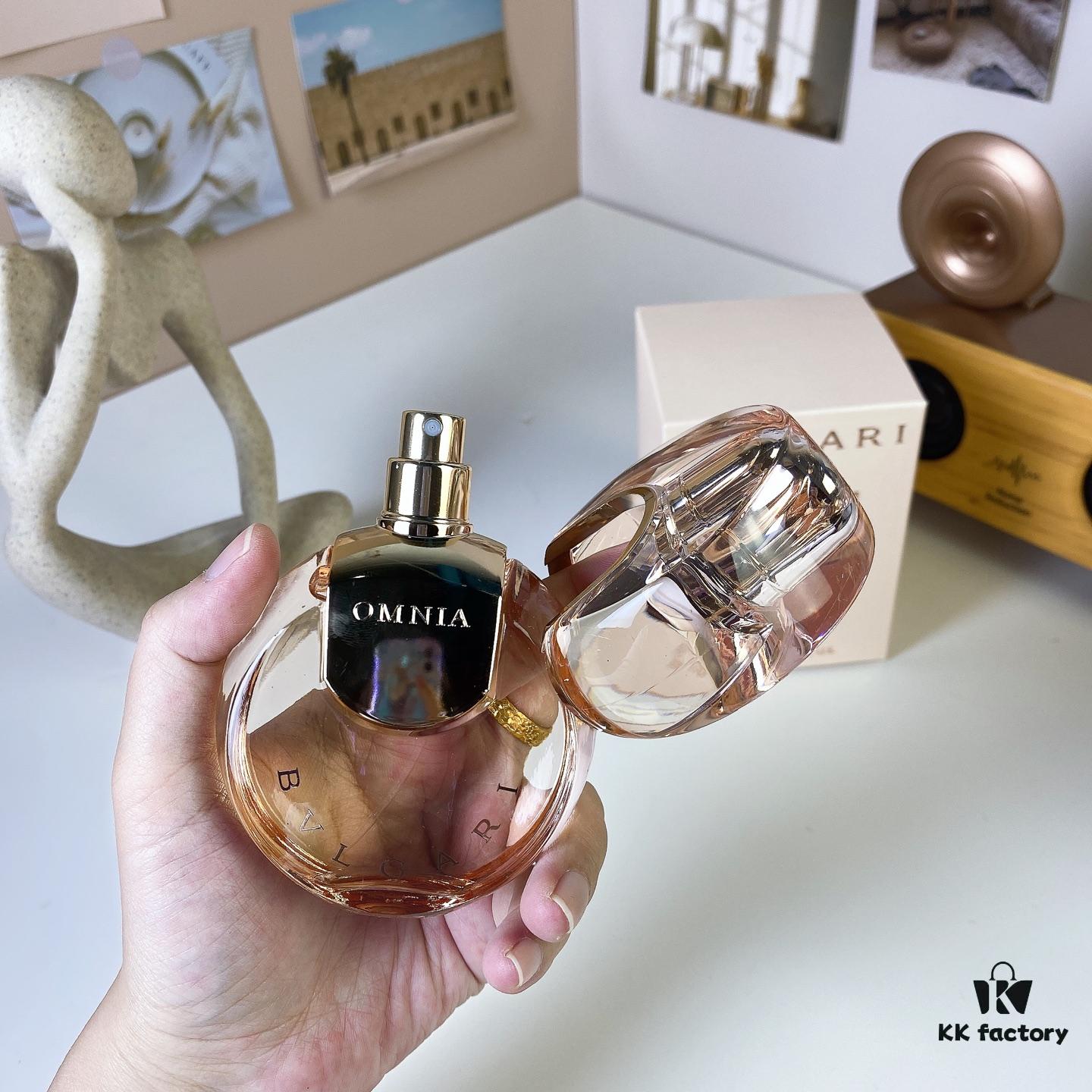 Bvlgari Omnia Crystalline Eau de Parfum 100ml