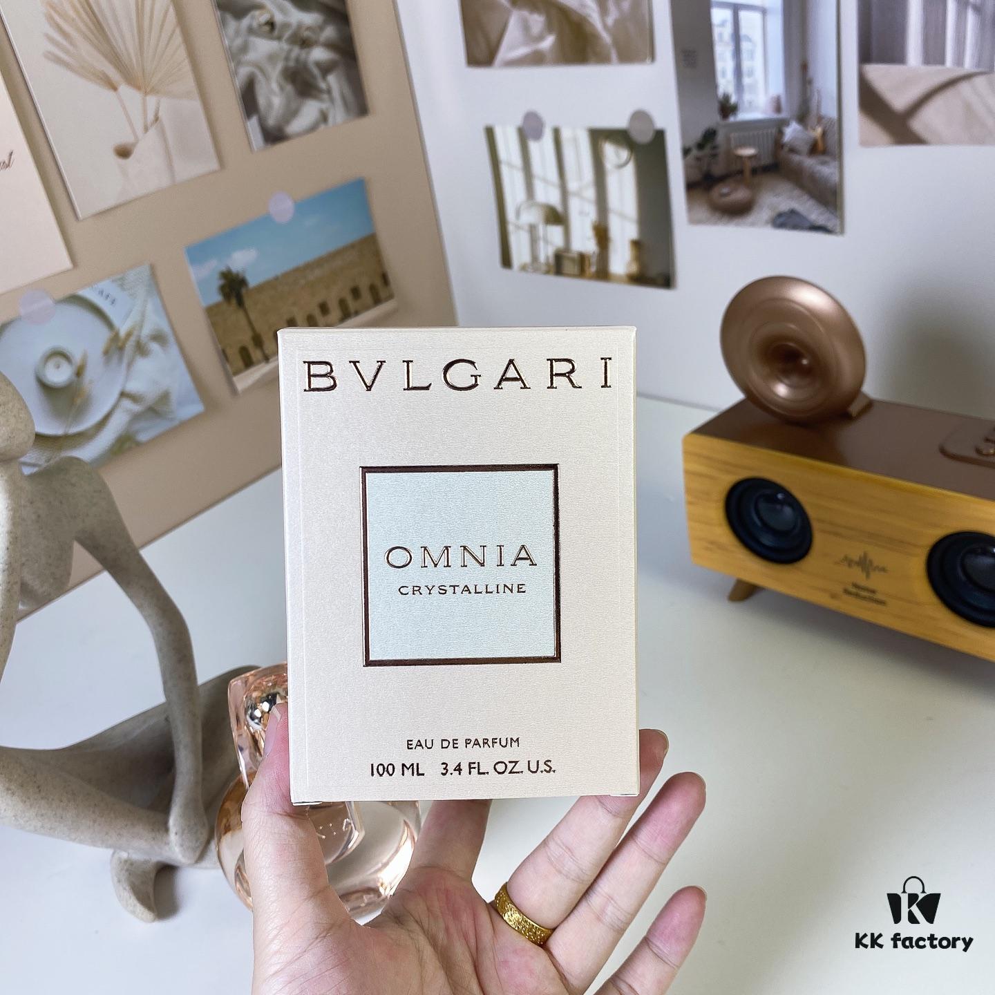 Bvlgari Omnia Crystalline Eau de Parfum 100ml