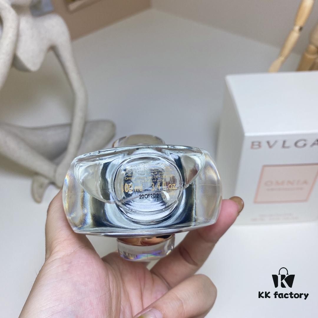 Bvlgari New Crystal Crystal Woman Perfume 100ml