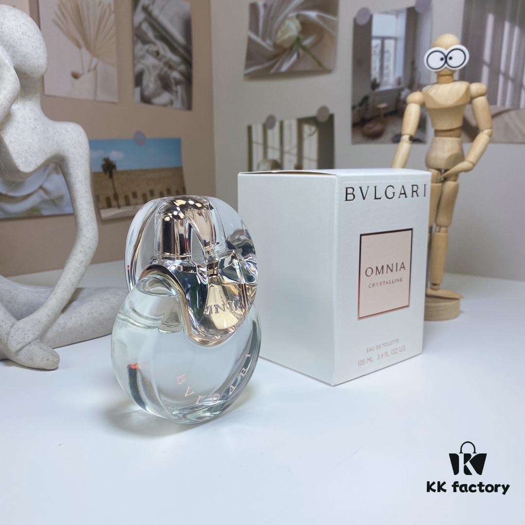 Bvlgari New Crystal Crystal Woman Perfume 100ml