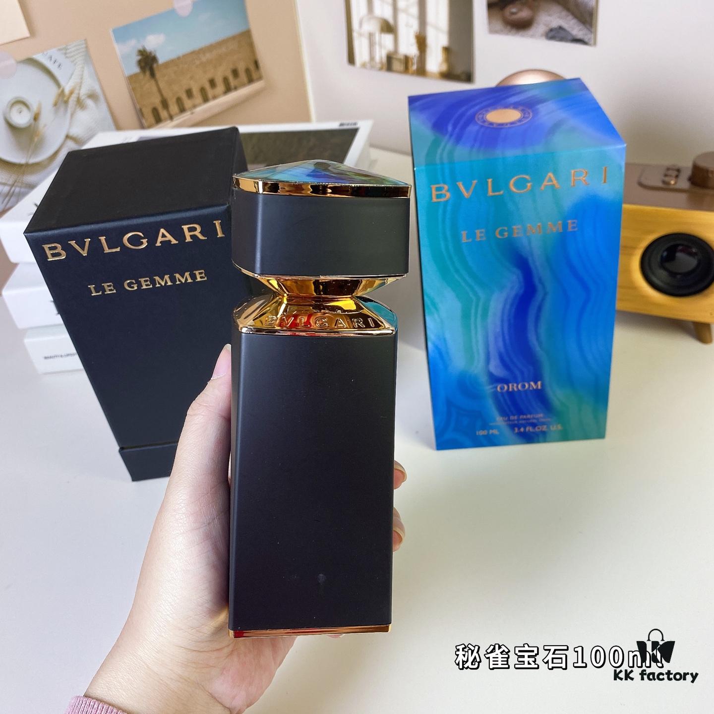 Bvlgari Le Gemme Orom, 100ml - Bvlgari Jewelry Heritage Collection, 2022