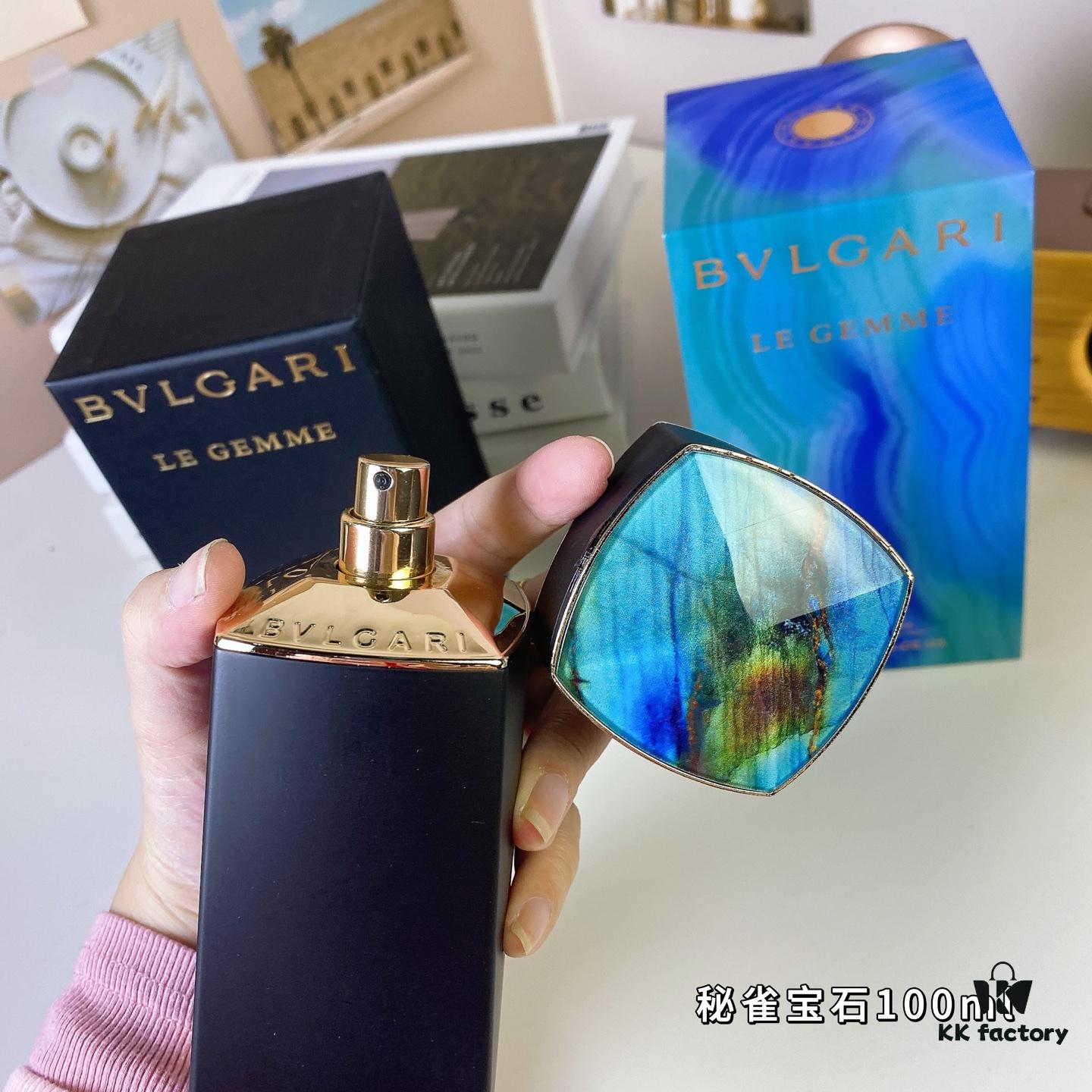 Bvlgari Le Gemme Orom, 100ml - Bvlgari Jewelry Heritage Collection, 2022