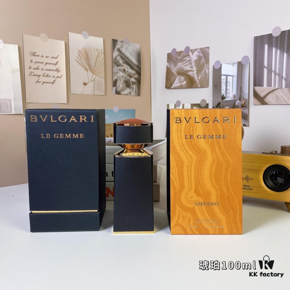 Bvlgari Amber, 100ml