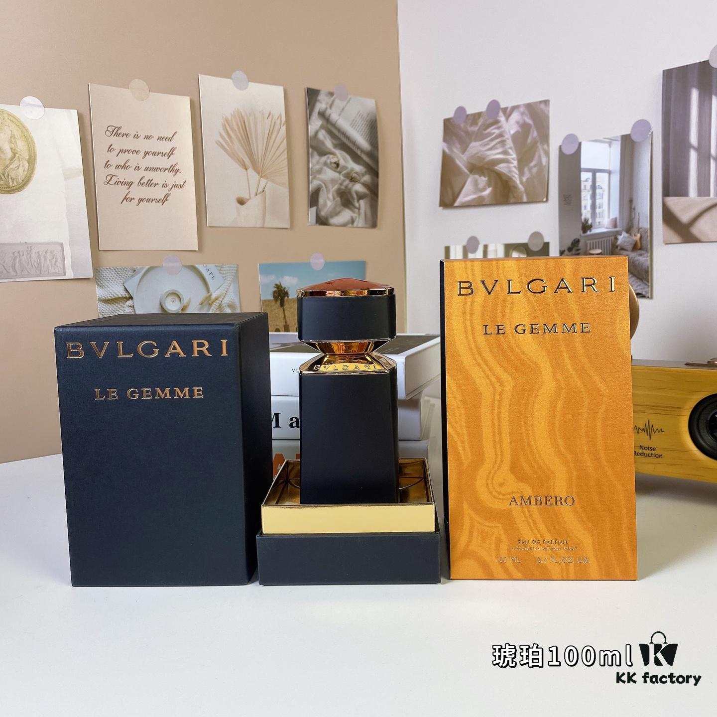 Bvlgari Amber, 100ml