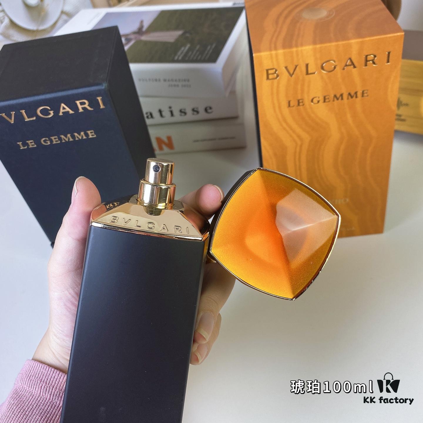 Bvlgari Amber, 100ml