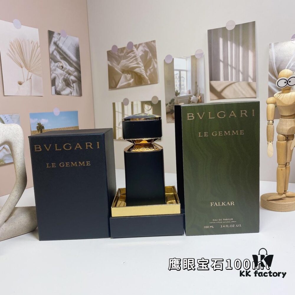 Bvlgari Jewelry Heritage Series - Falkar 100ml