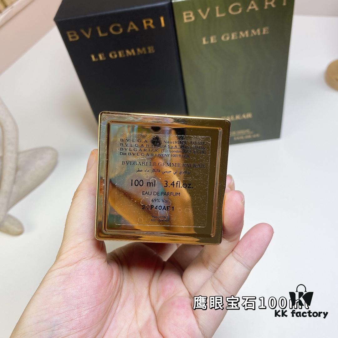 Bvlgari Jewelry Heritage Series - Falkar 100ml