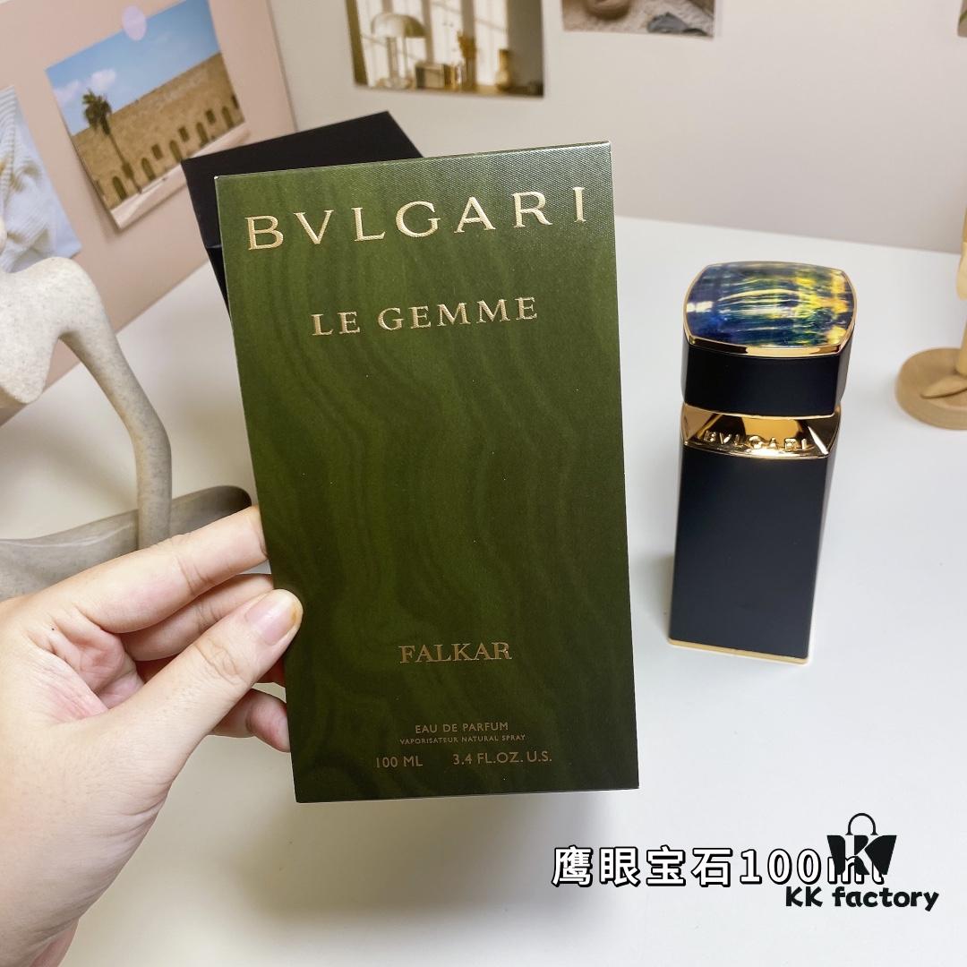 Bvlgari Jewelry Heritage Series - Falkar 100ml