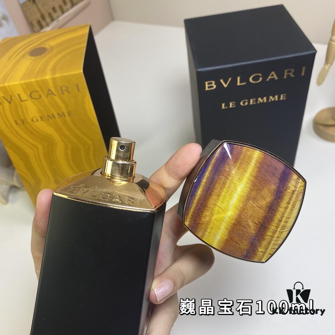 Free Shipping Wei Crystal Bvlgari Jewelry House Series - Bvlgari Tygar, 2016 100ml