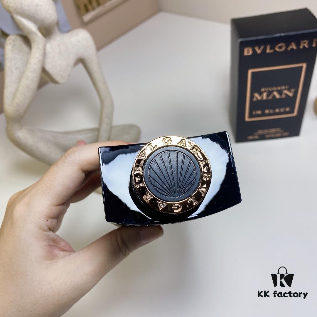 Bvlgari Man In Black - Fiery Flame (Cool & Mysterious) 100ml