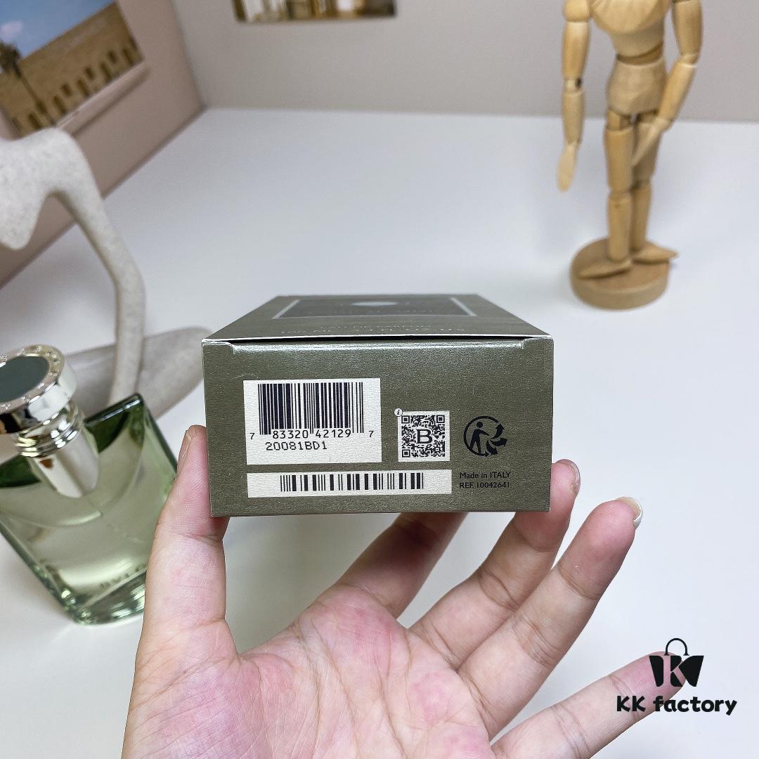 Free Shipping Bvlgari 2024 Original Pour Homme The Extreme Eau de Parfum 100ml