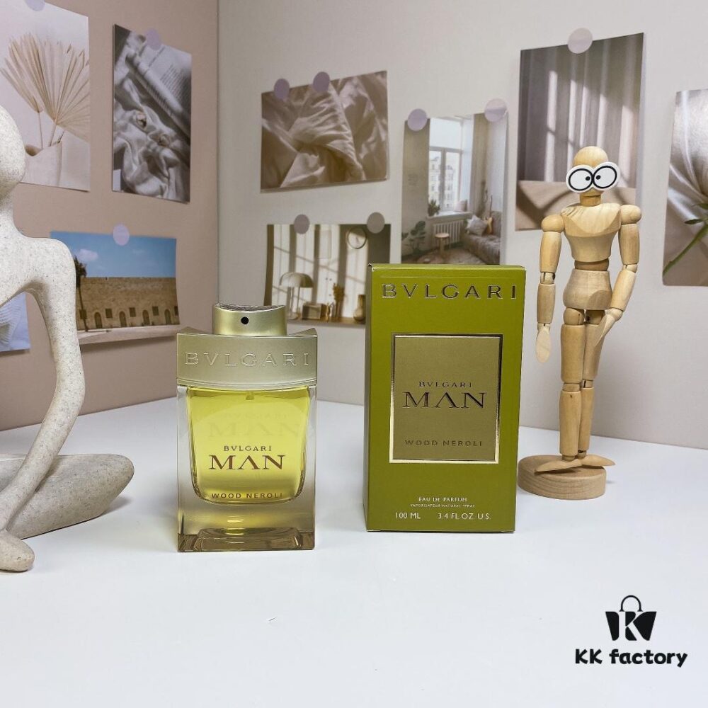 Bvlgari Man Wood Neroli - Light of the Forest 100ml