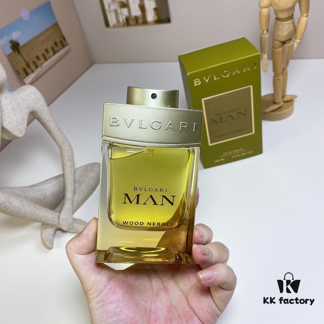 Bvlgari Man Wood Neroli - Light of the Forest 100ml