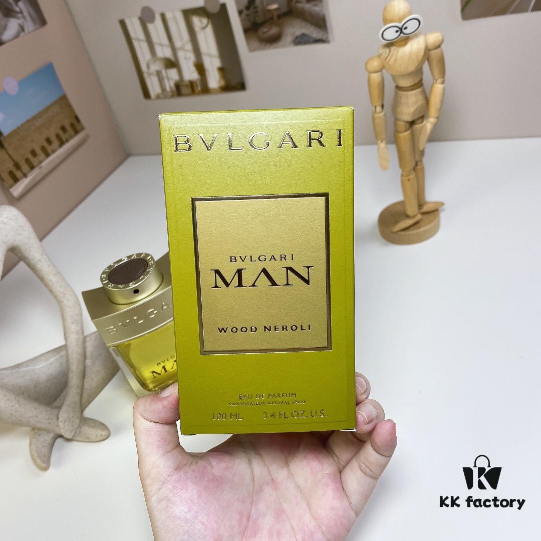 Bvlgari Man Wood Neroli - Light of the Forest 100ml