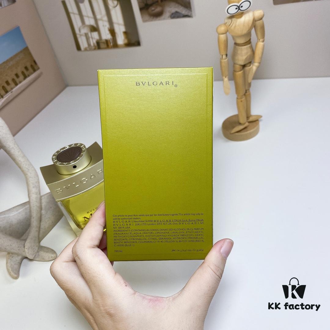 Bvlgari Man Wood Neroli - Light of the Forest 100ml