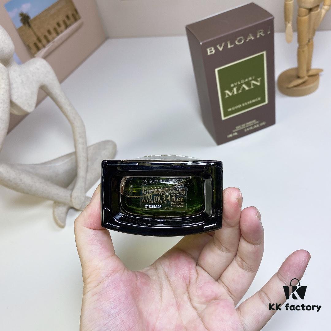 Bvlgari Man Wood Essence - Green Forest (Urban Forest) 100ml