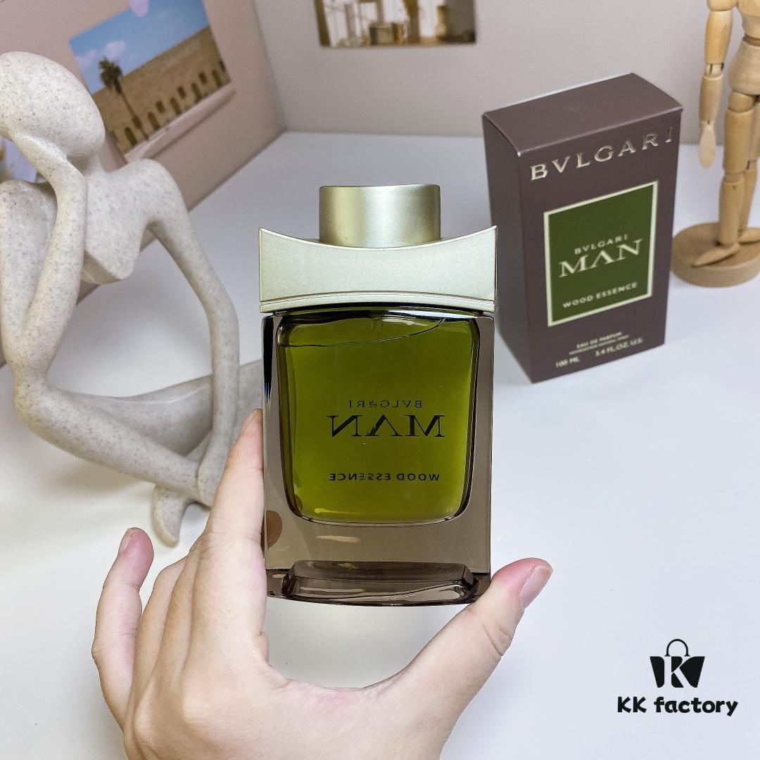 Bvlgari Man Wood Essence - Green Forest (Urban Forest) 100ml