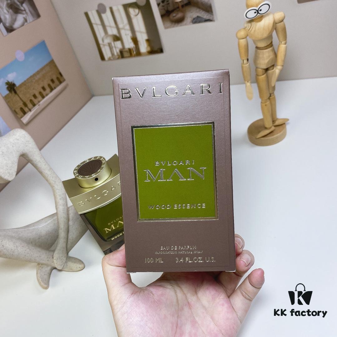 Bvlgari Man Wood Essence - Green Forest (Urban Forest) 100ml