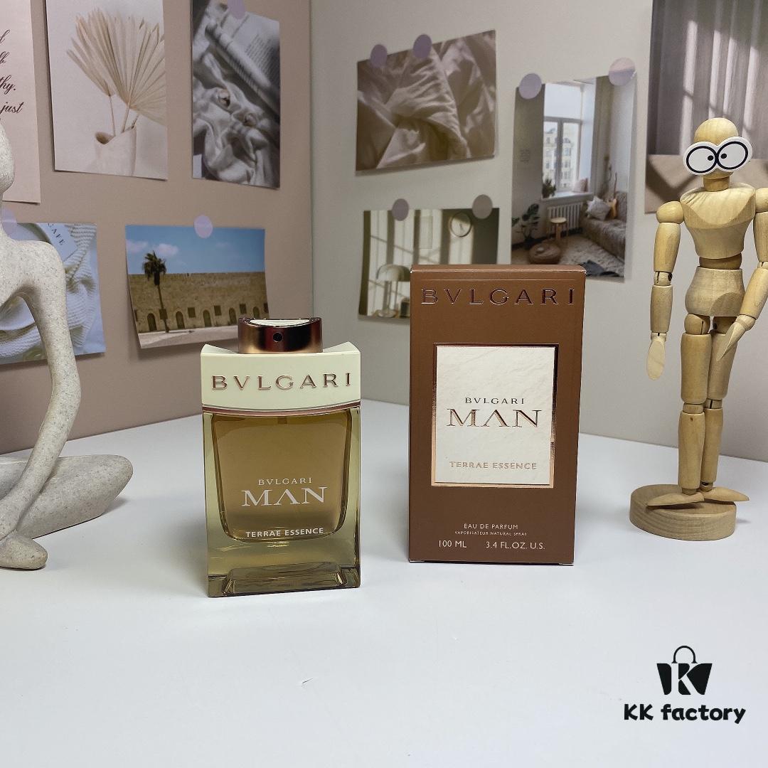 Bvlgari Man Terrae Essence, 100ml
