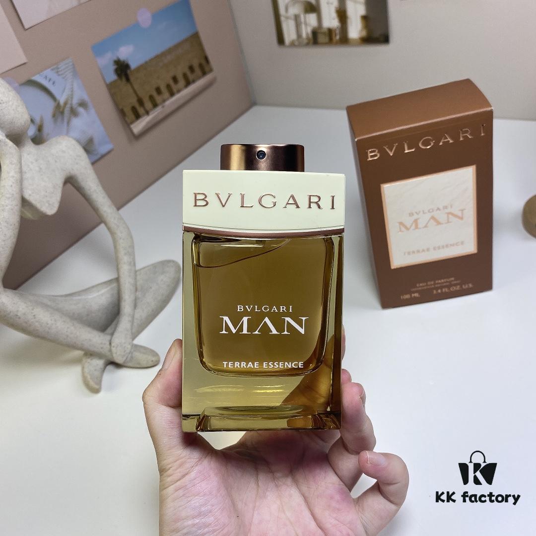 Bvlgari Man Terrae Essence, 100ml