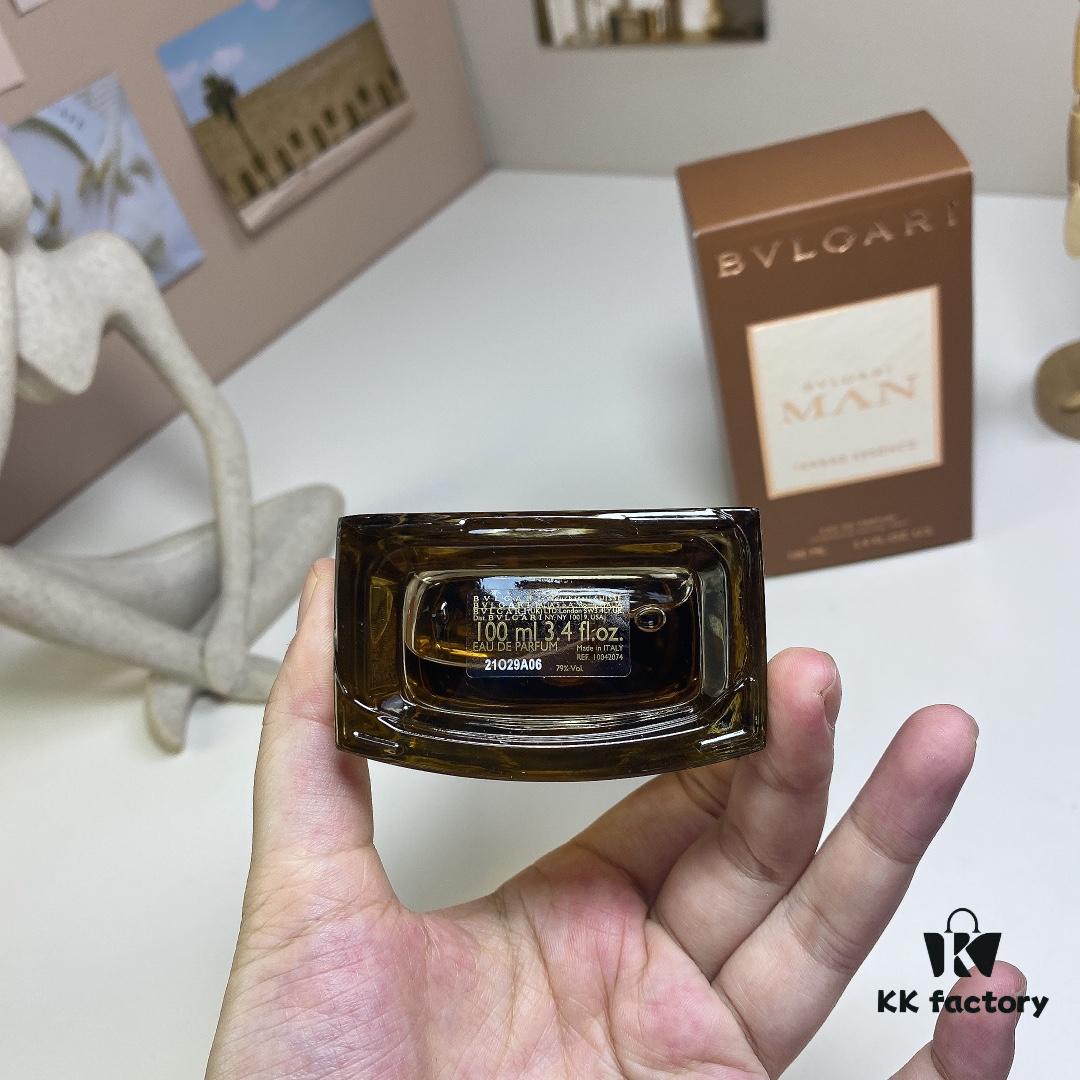 Bvlgari Man Terrae Essence, 100ml