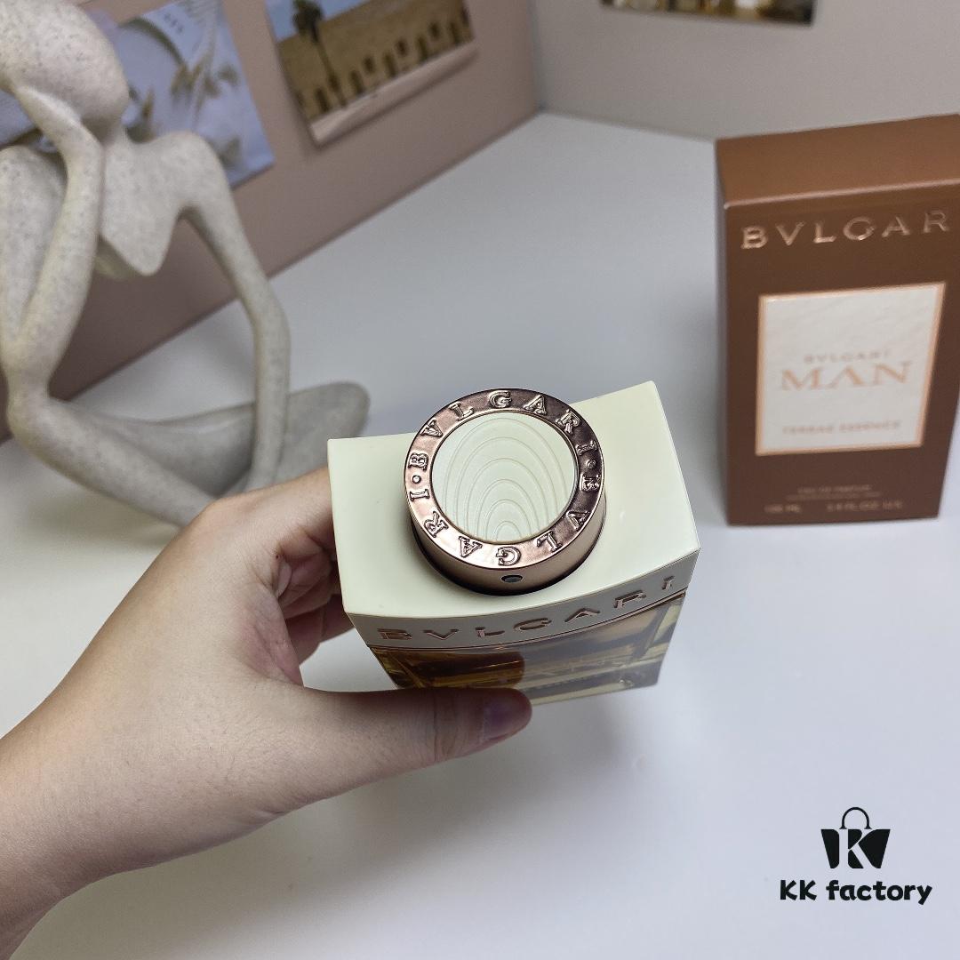 Bvlgari Man Terrae Essence, 100ml