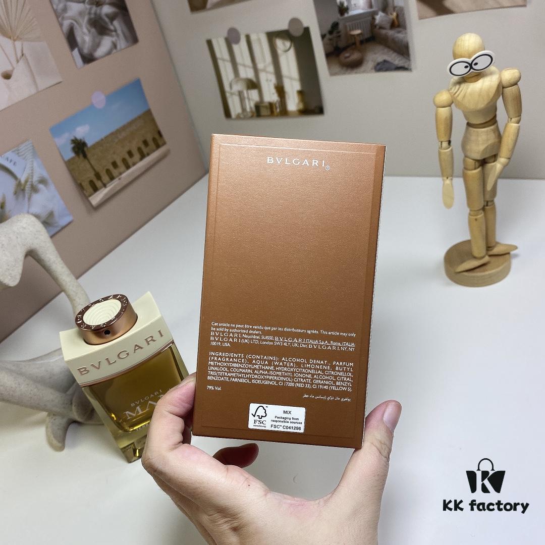 Bvlgari Man Terrae Essence, 100ml