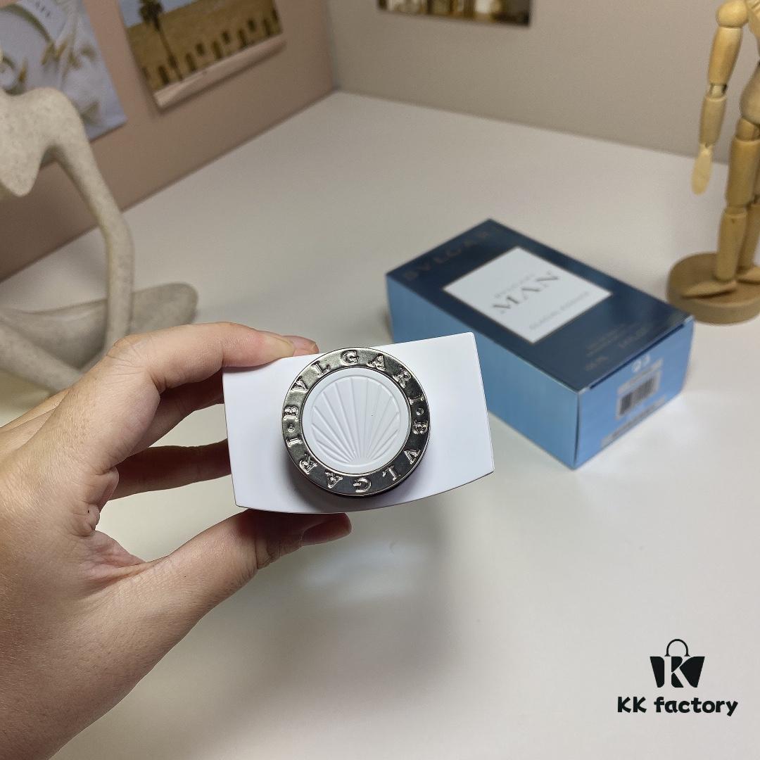 Bvlgari Man Glacial Essence (Polar Ice Peak) 100ml