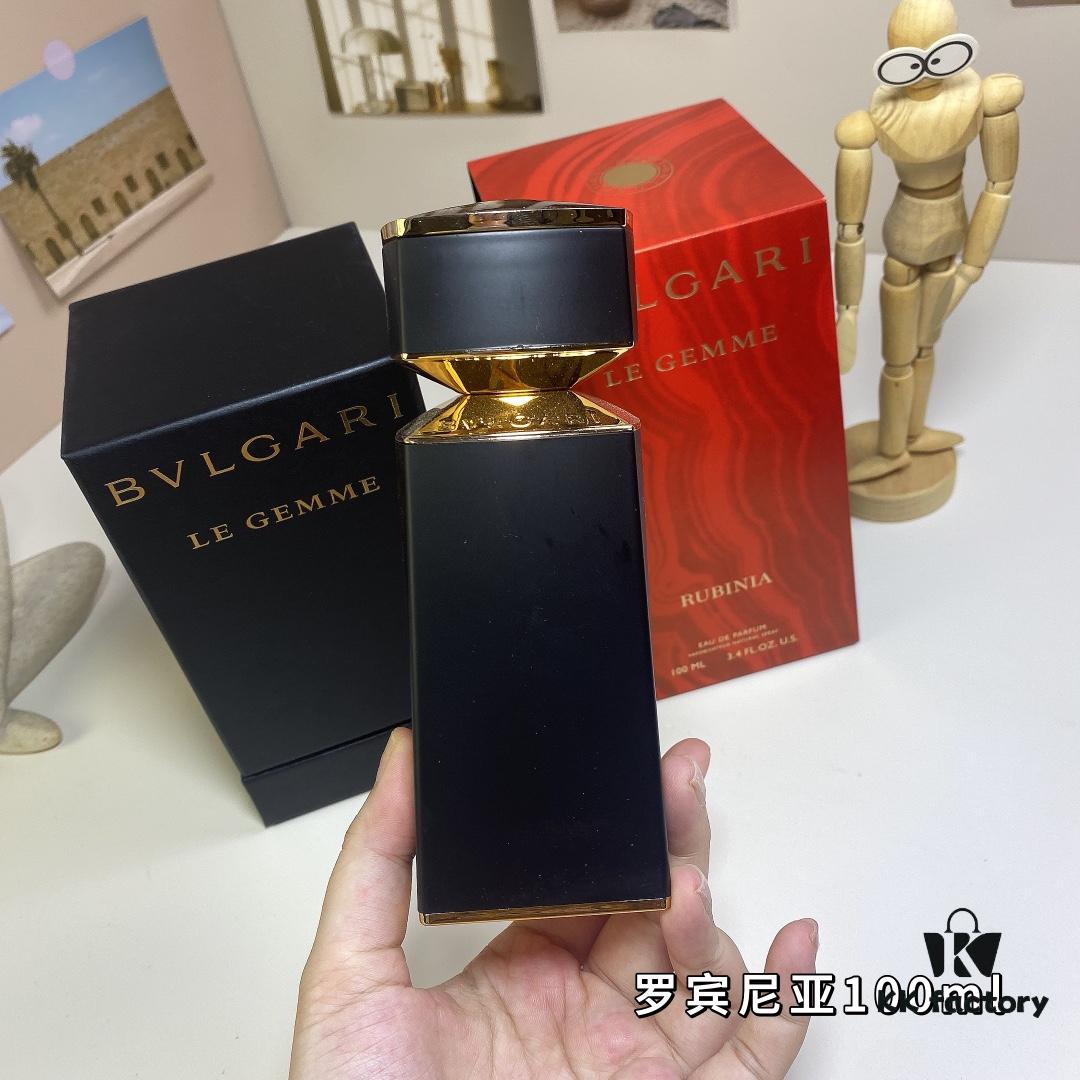 Bvlgari Rubinia 100ml - Bvlgari Jewelry Heritage Series, 2018