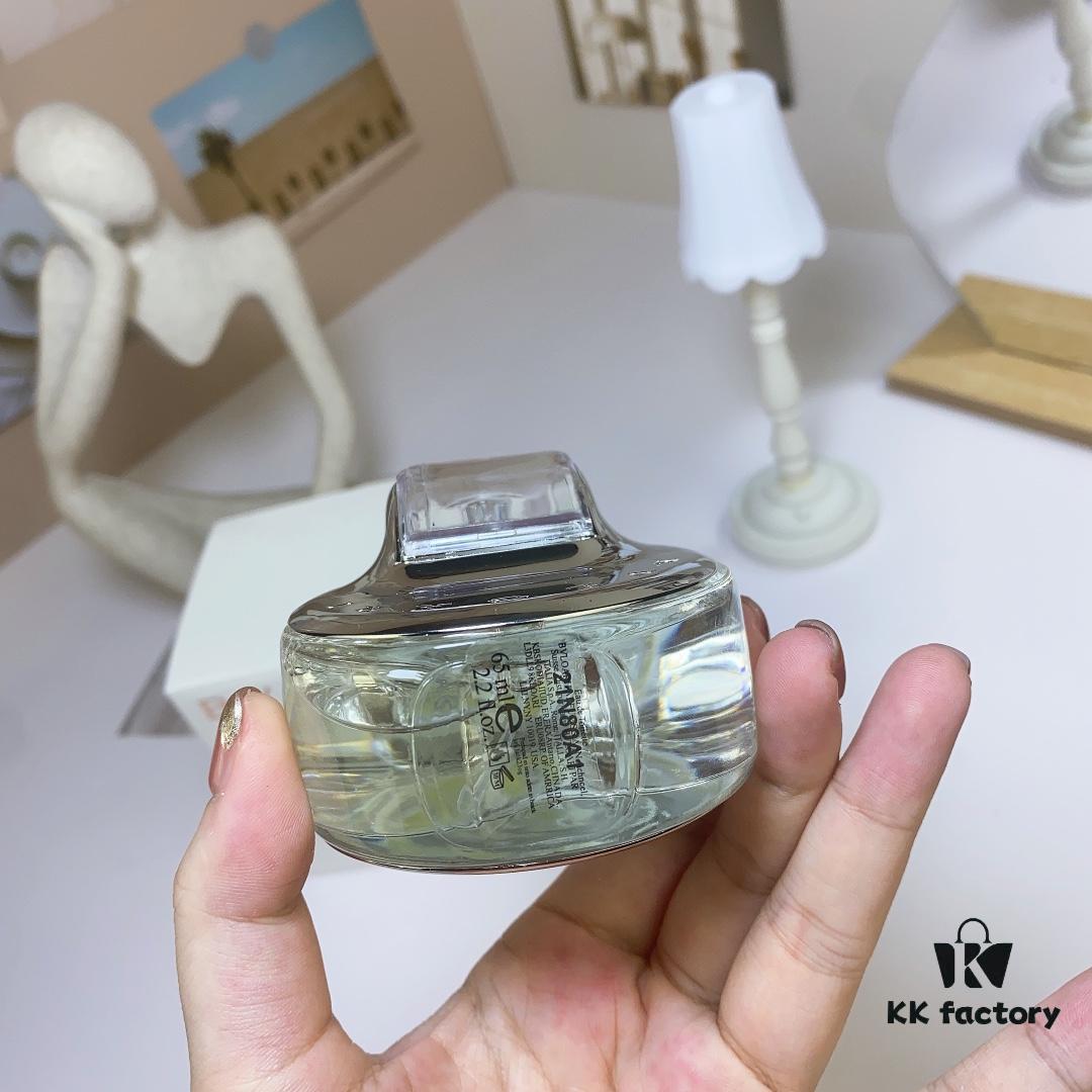 Free Shipping Bvlgari Man in Black Crystal Pure Eau de Toilette for Women 65ML