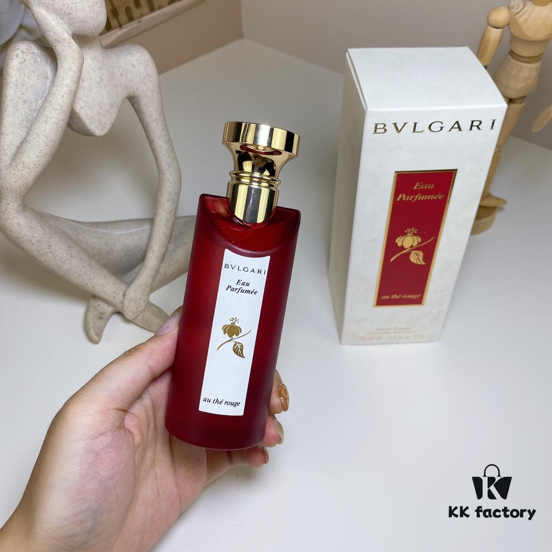 Bvlgari Tea Rouge (Red Tea) 100ml - Free Shipping