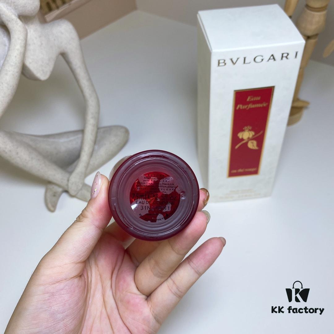 Bvlgari Tea Rouge (Red Tea) 100ml - Free Shipping