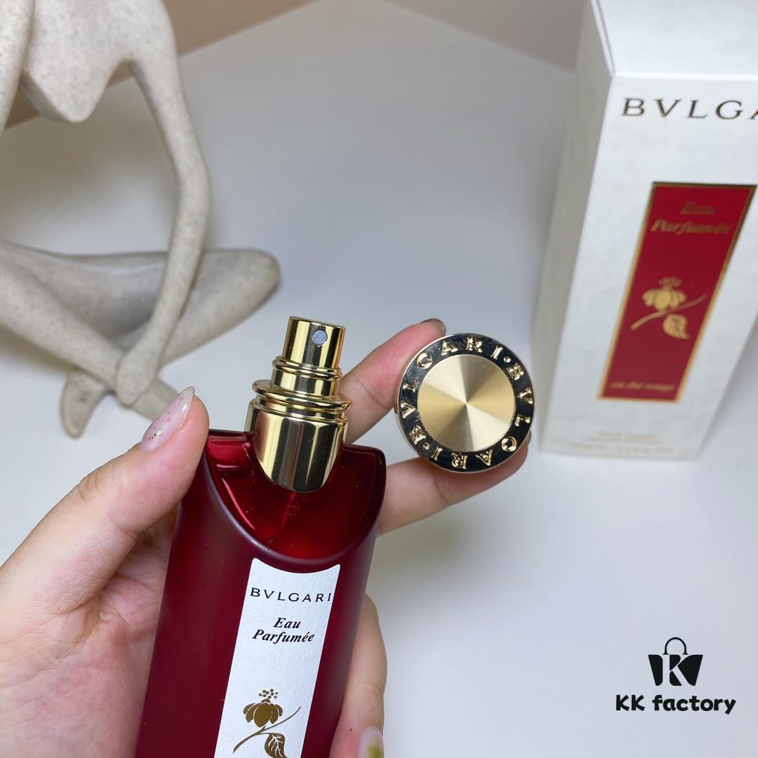 Bvlgari Tea Rouge (Red Tea) 100ml - Free Shipping