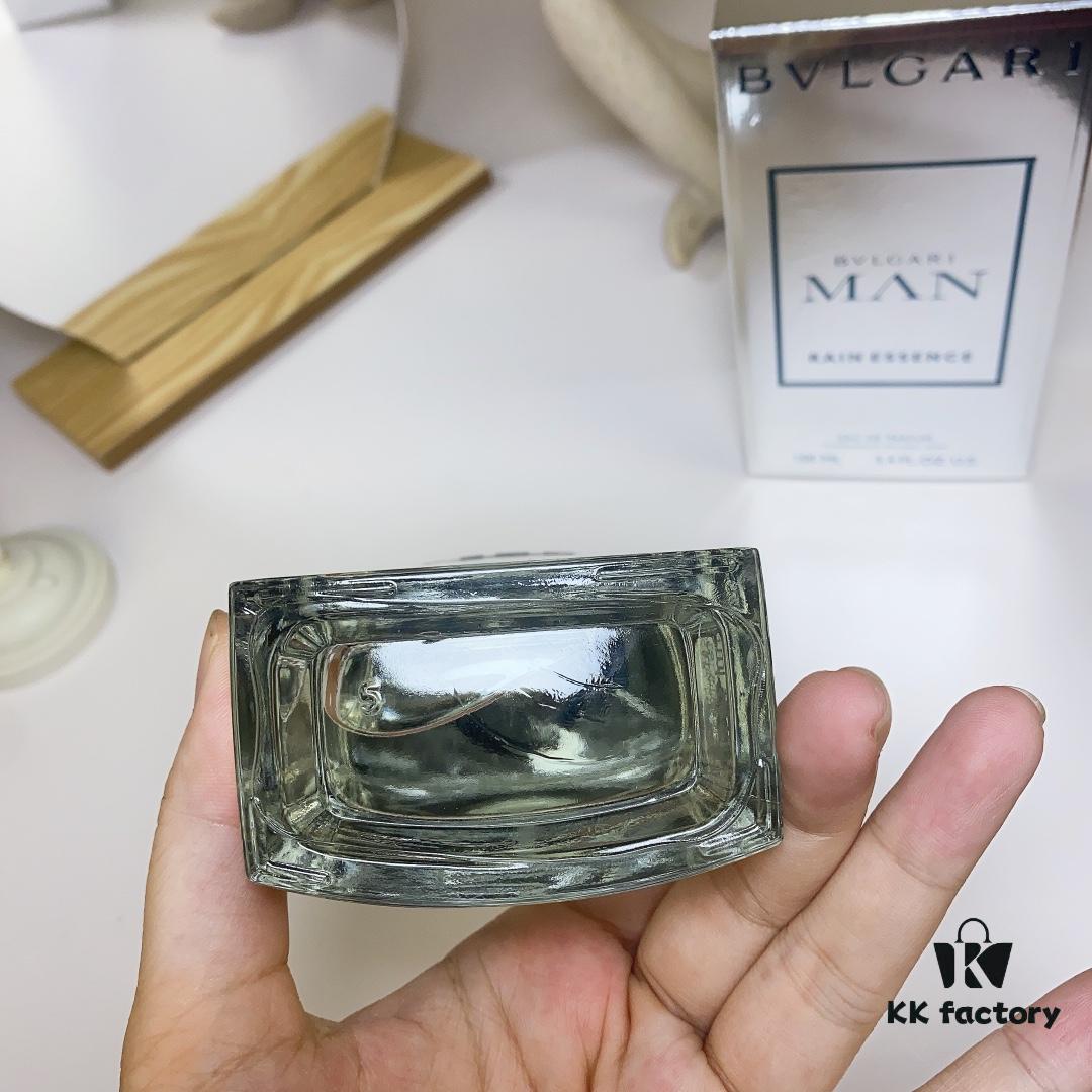 Free Shipping Bvlgari 2023 Man in Black Forest Perfume 100ml