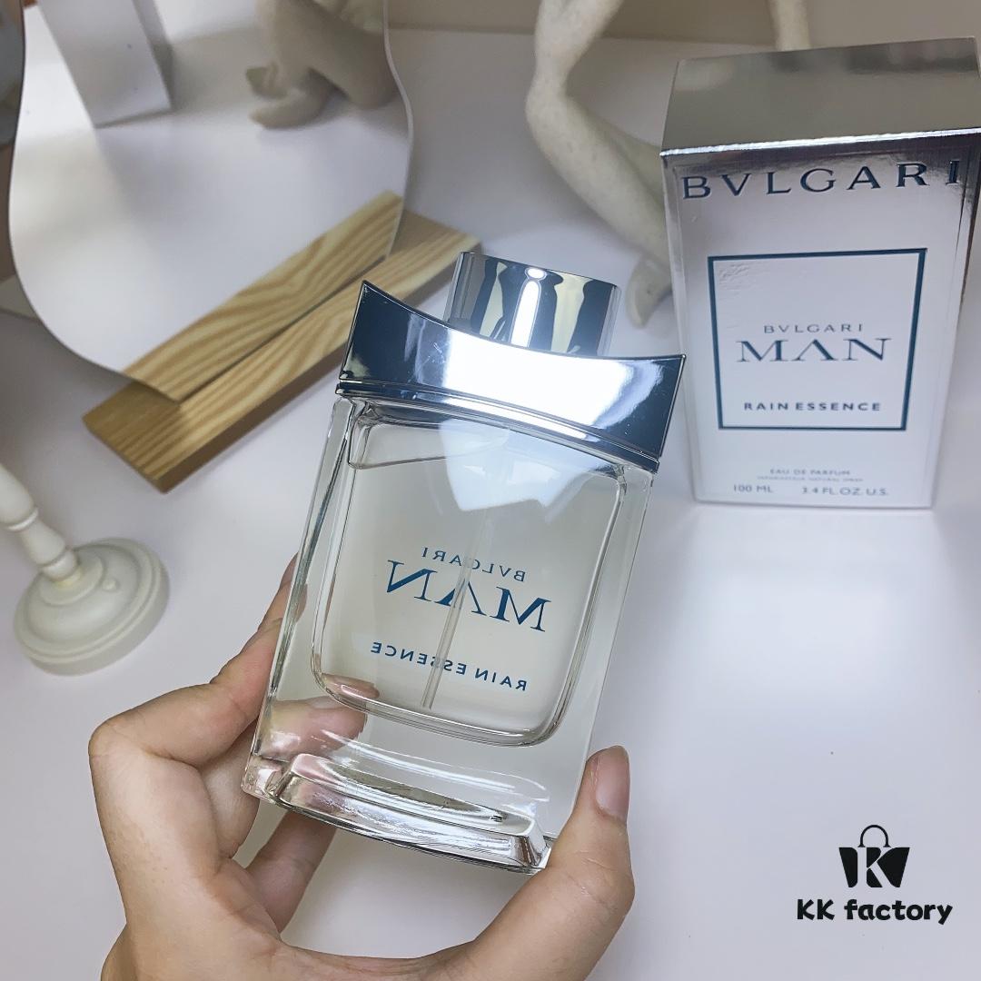 Free Shipping Bvlgari 2023 Man in Black Forest Perfume 100ml