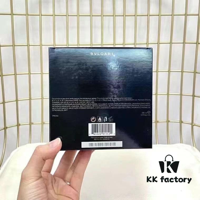 Bvlgari Aqva Pour Homme Men's Fragrance 100ML in Aqua, Light Blue, and Coastal Blue