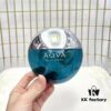 Bvlgari Aqva Pour Homme Men's Fragrance 100ML in Aqua, Light Blue, and Coastal Blue