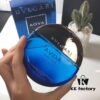 Bvlgari Aqva Pour Homme Men's Fragrance 100ML in Aqua, Light Blue, and Coastal Blue