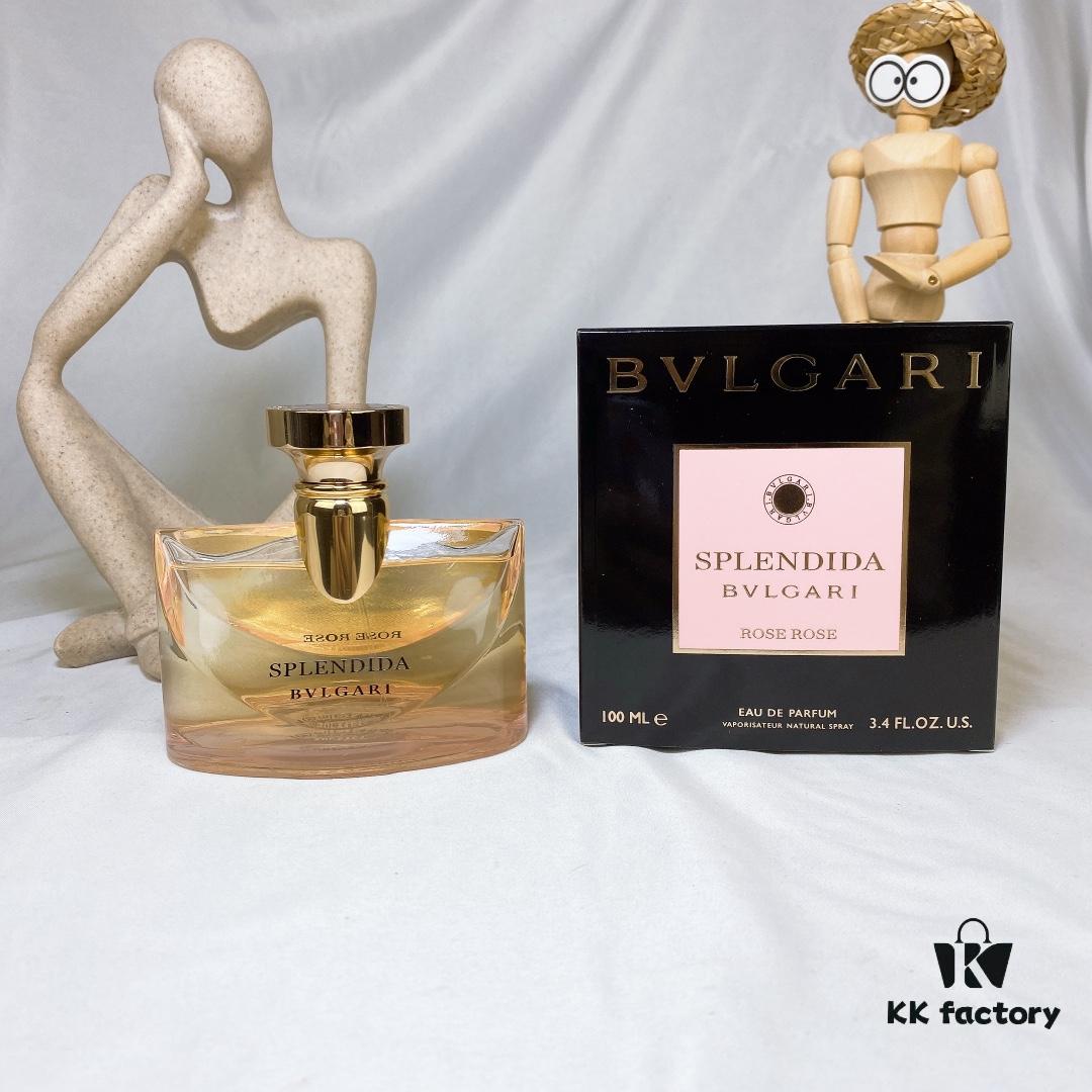 BVLGARI Splendida Rose Essentielle (Romantic Rose) Women's Eau de Parfum