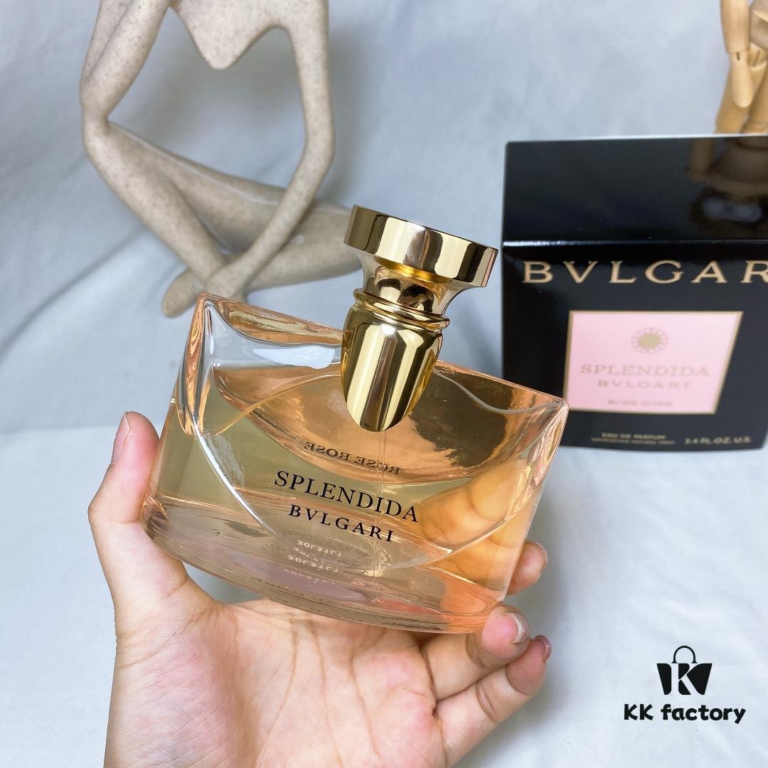 BVLGARI Splendida Rose Essentielle (Romantic Rose) Women's Eau de Parfum