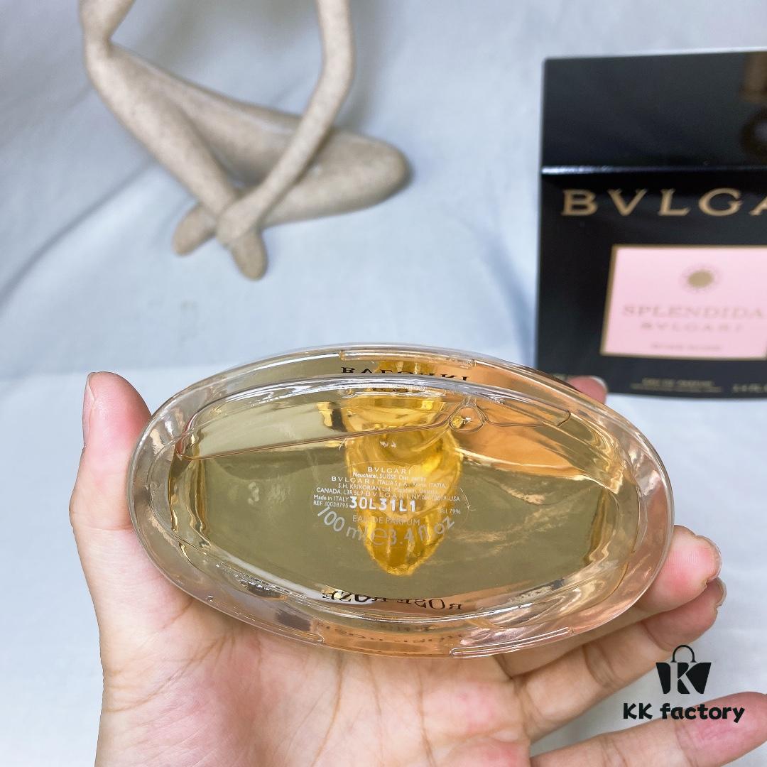 BVLGARI Splendida Rose Essentielle (Romantic Rose) Women's Eau de Parfum