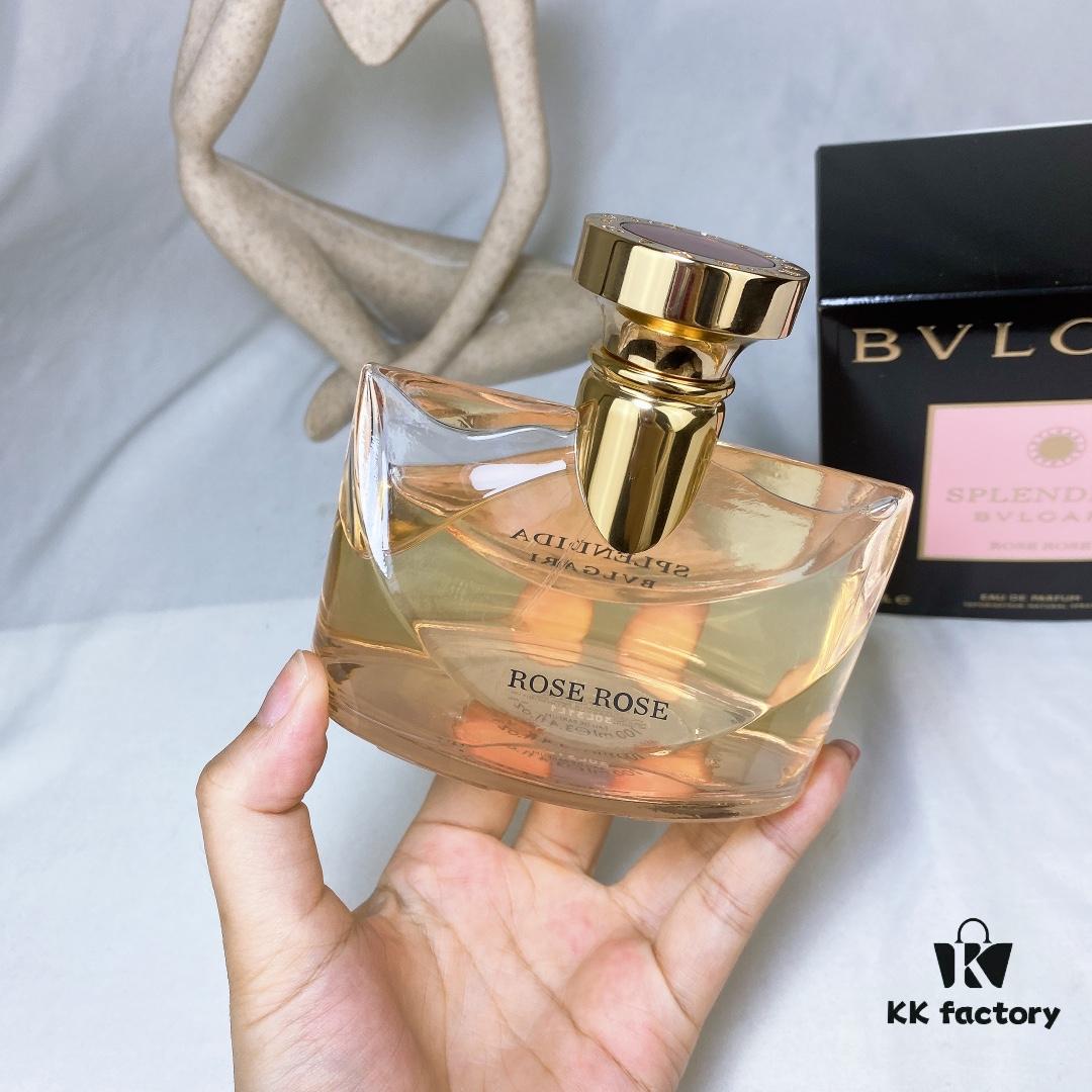 BVLGARI Splendida Rose Essentielle (Romantic Rose) Women's Eau de Parfum