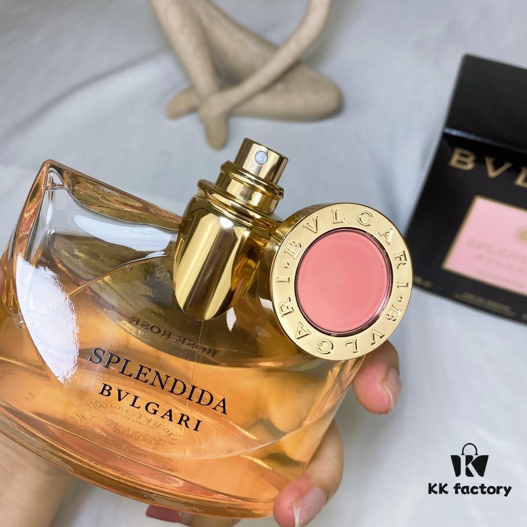 BVLGARI Splendida Rose Essentielle (Romantic Rose) Women's Eau de Parfum