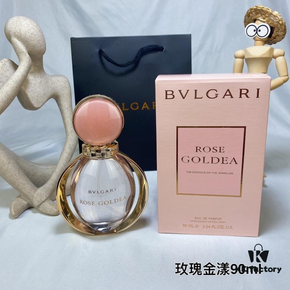 Bvlgari Rose Goldea Eau de Toilette 90ml